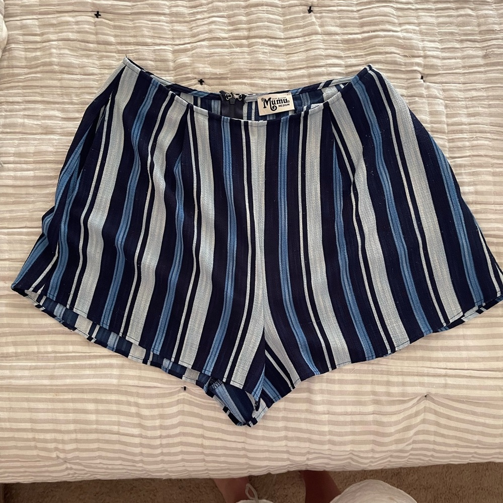 Show me your mumu shorts